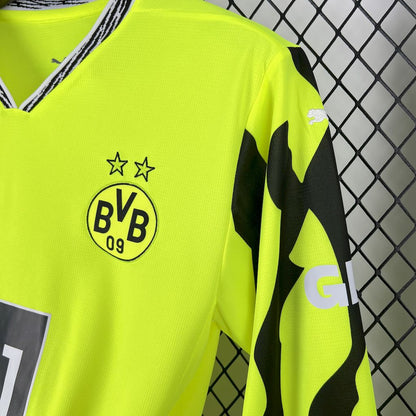 Maillot Spécial Manches Longues Borussia Dortmund 2025/26