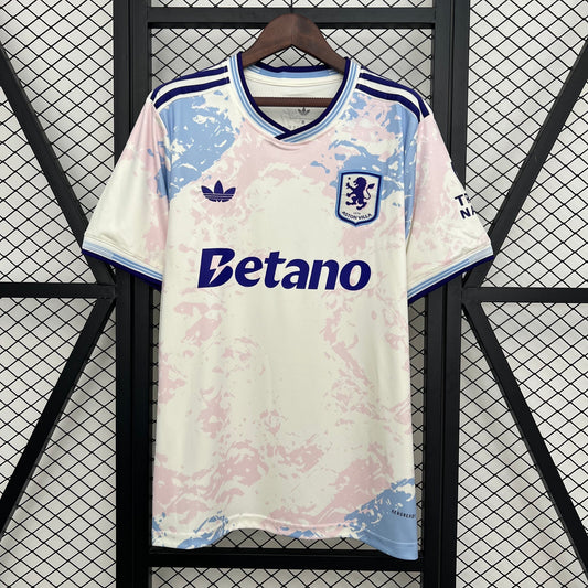 Maillot Third Aston Villa 2025/26