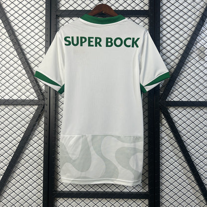 Maillot Exterieur Sporting CP 2025/26