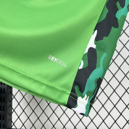 Maillot Extérieur Borussia Mönchengladbach 2025/26