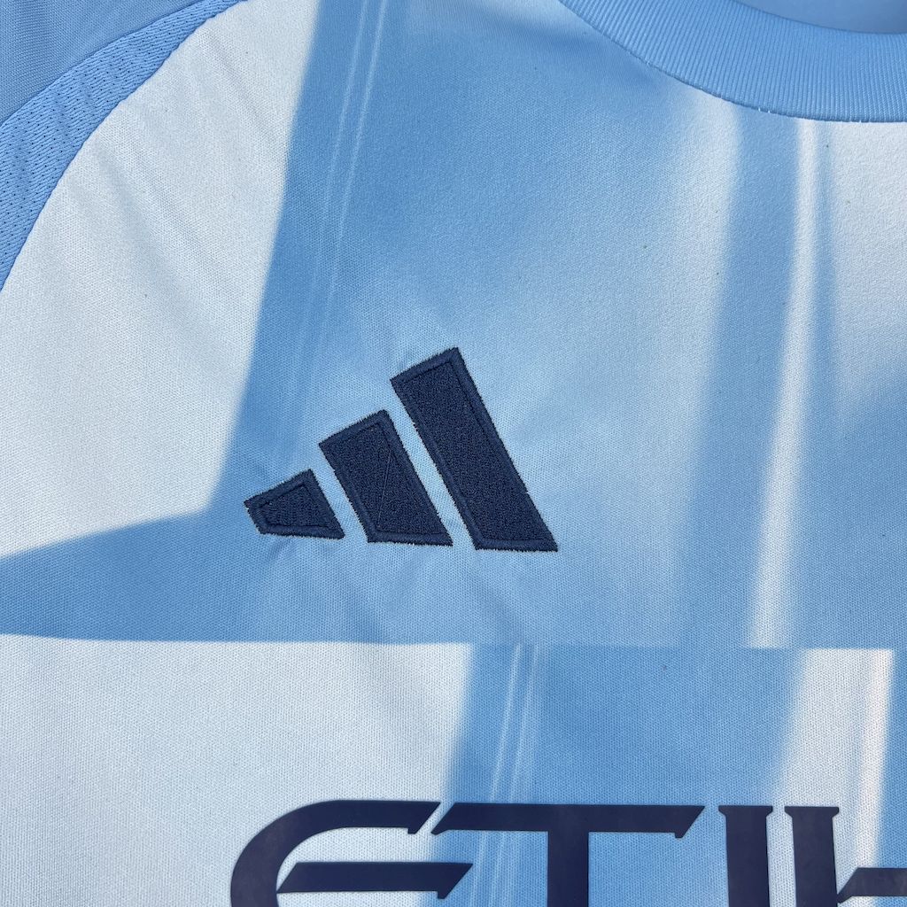 Maillot Domicile New York City 2025/26