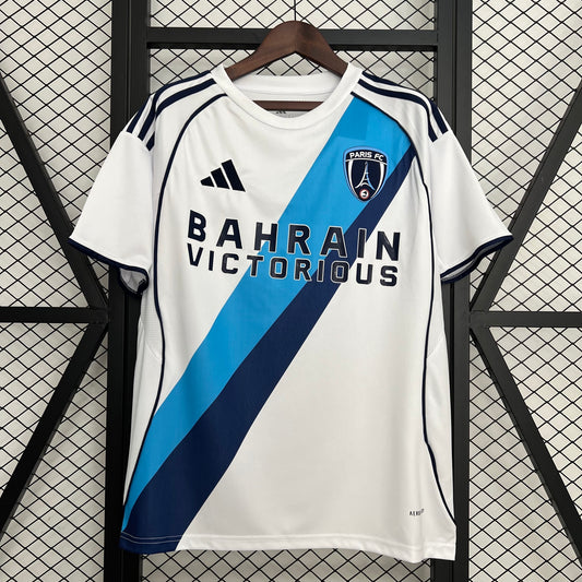 Maillot Extérieur Paris FC 2025/26