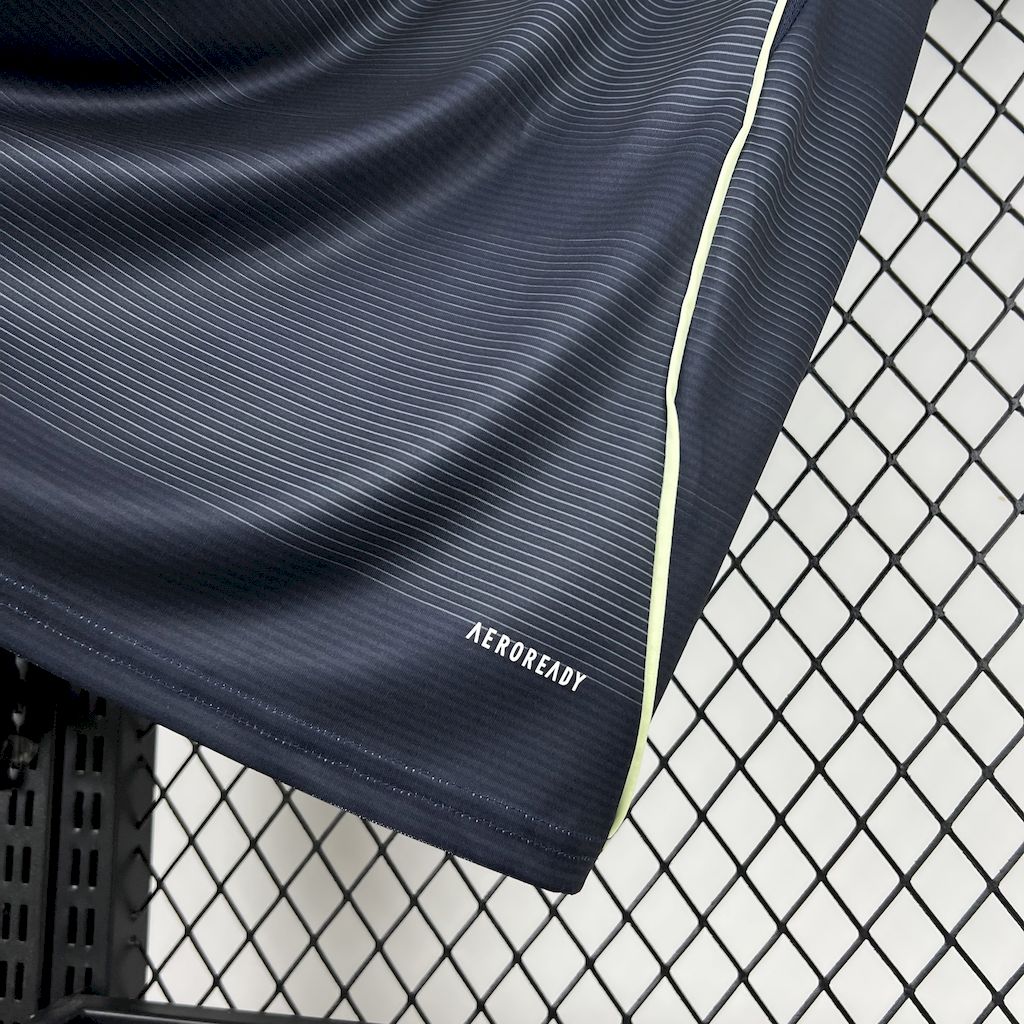 Maillot Extérieur Real Madrid 2025/26