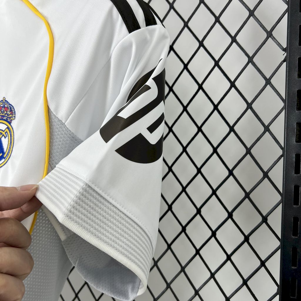 Maillot Domicile Real Madrid 2025/26