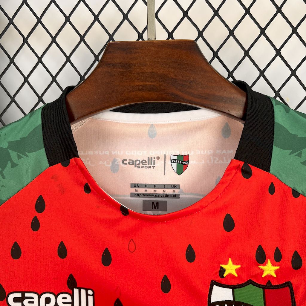 Maillot Extérieur CD Palestino 2025/26