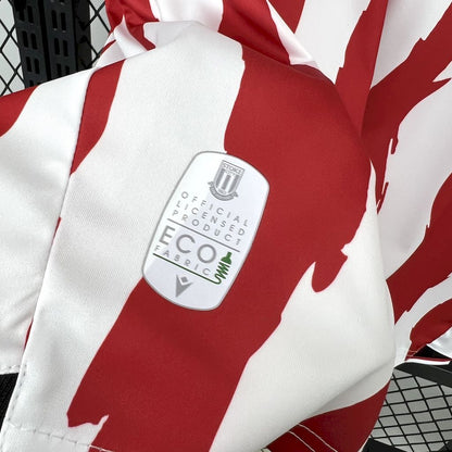 Maillot Domicile Stoke City 2025/26
