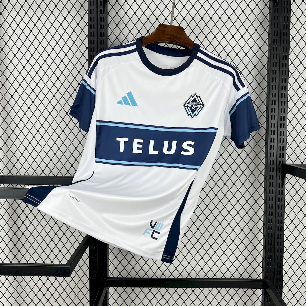 Maillot Domicile Vancouver Whitecaps FC 2025/26