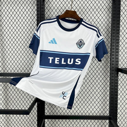Maillot Domicile Vancouver Whitecaps FC 2025/26