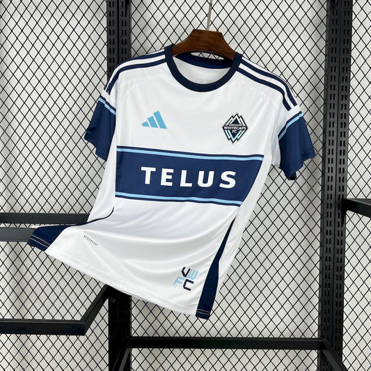 Maillot Domicile Vancouver Whitecaps FC 2025/26