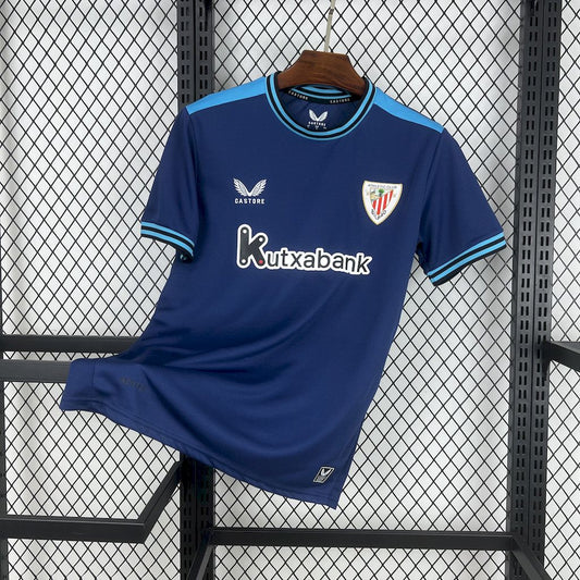 Maillot Extérieur Athletic Bilbao 2025/26