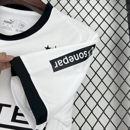Maillot Domicile Borussia Mönchengladbach 2025/26