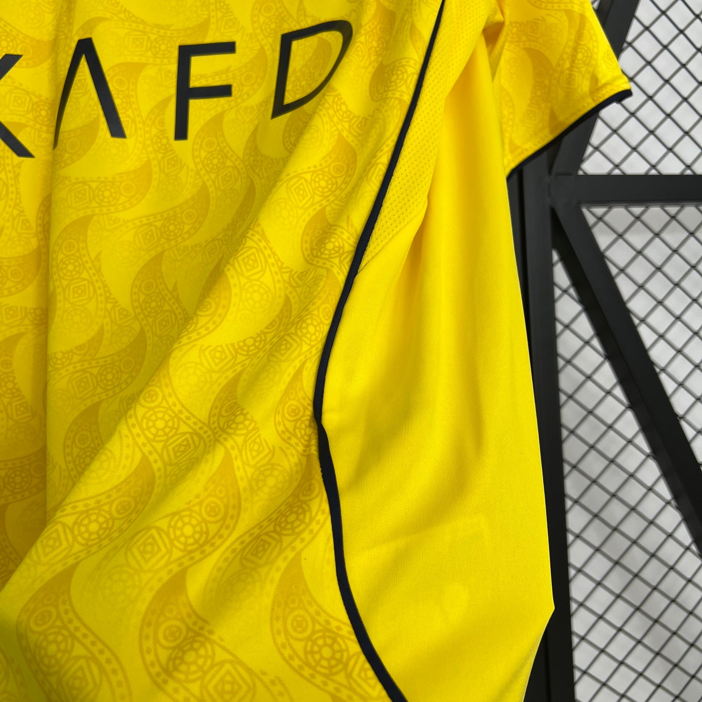 Maillot Domicile Al-Nassr 2025/26
