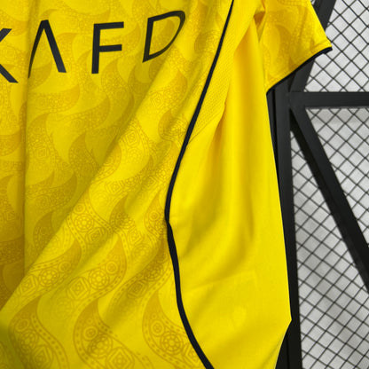 Maillot Domicile Al-Nassr 2025/26