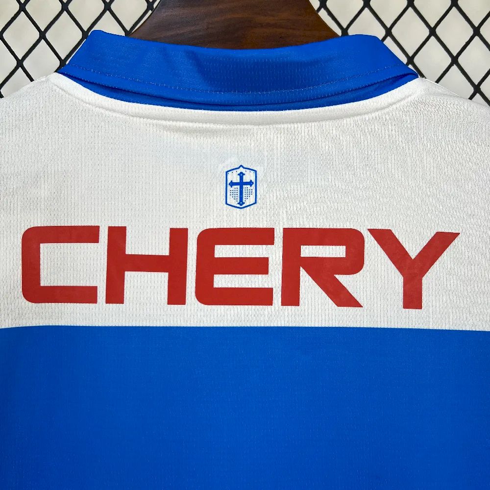 Maillot Domicile Club Deportivo Universidad Catolica 2025/26