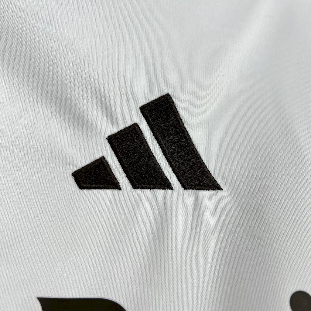 Maillot Domicile Real Madrid 2025/26