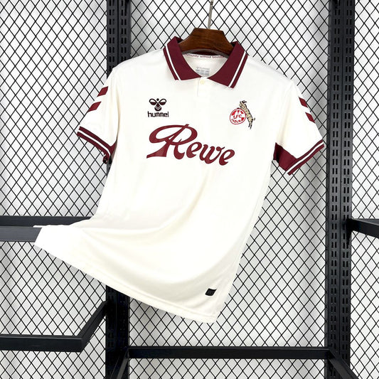 1. Maillot Rétro Original FC KoIn 2025/26