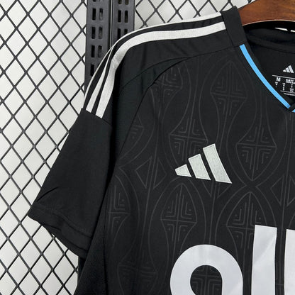 Maillot Extérieur Charlotte FC 2025/26