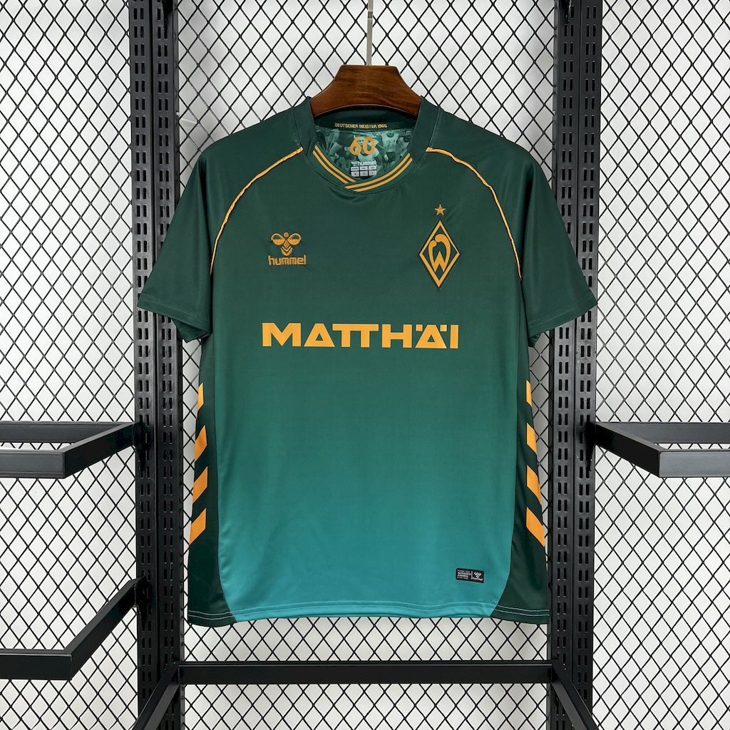 Maillot Third Borussia Mönchengladbach 2025/26