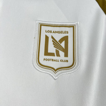 Maillot Extérieur Los Angeles FC 2025/26