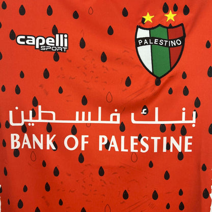 Maillot Extérieur CD Palestino 2025/26