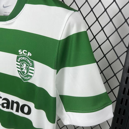 Maillot Domicile Sporting CP 2025/26