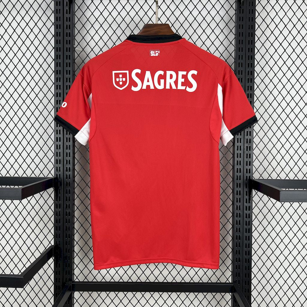 Maillot Domicile Benfica 2025/26