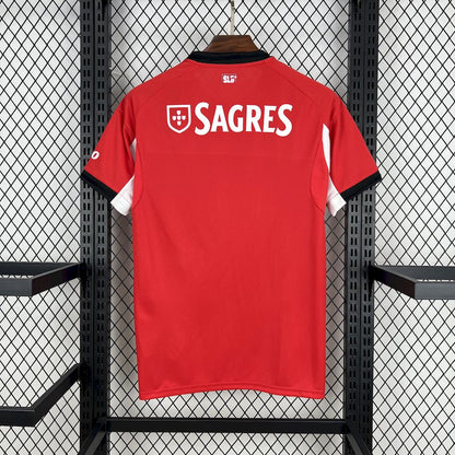 Maillot Domicile Benfica 2025/26