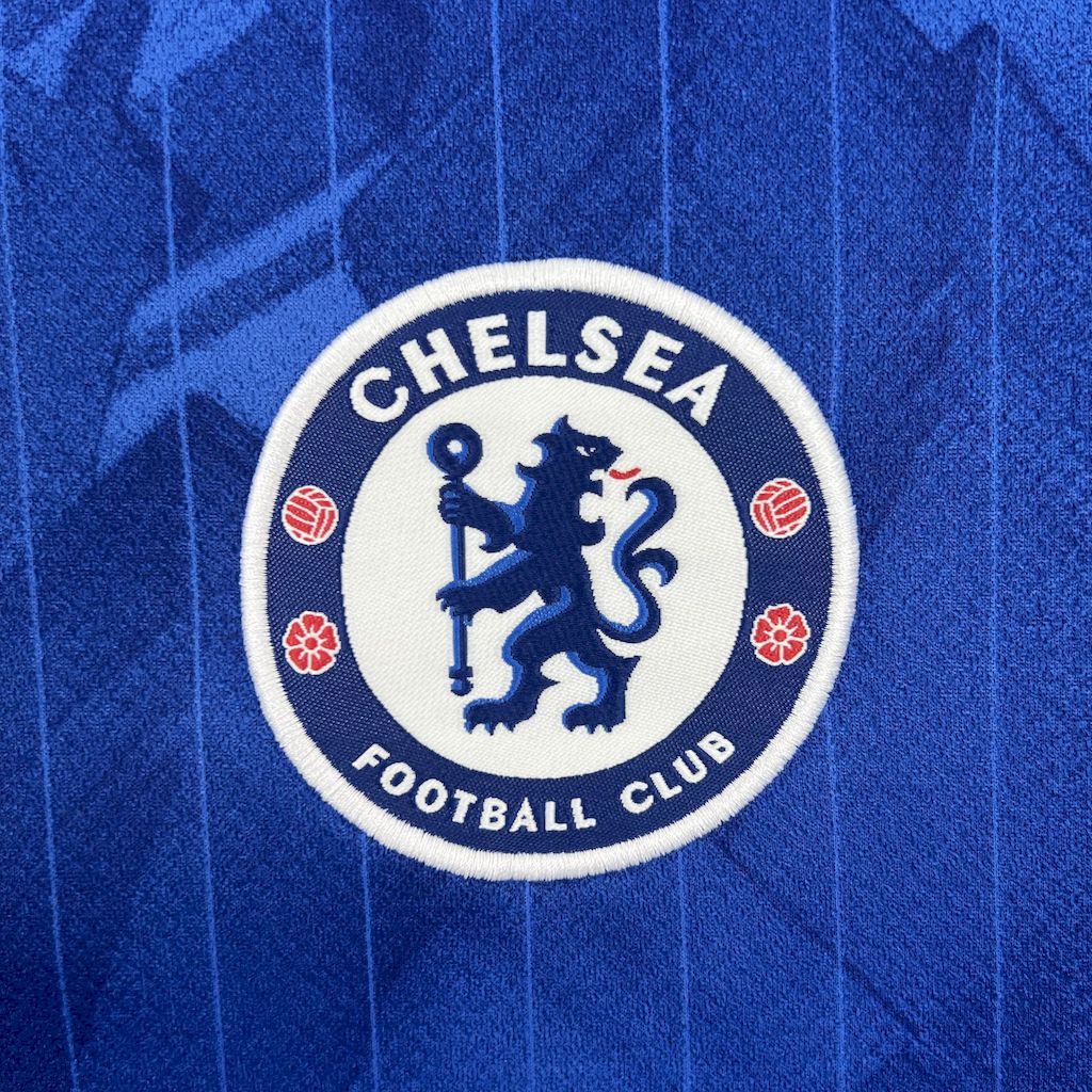 Maillot Domicile Chelsea 2025/26