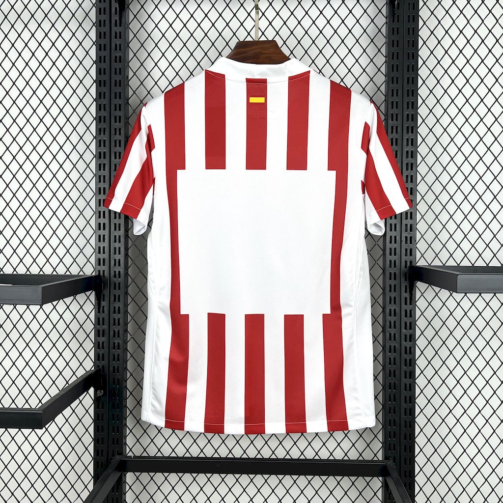 Maillot Domicile Atlético Madrid 2025/26