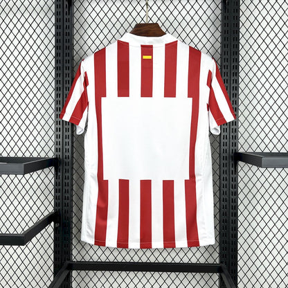 Maillot Domicile Atlético Madrid 2025/26