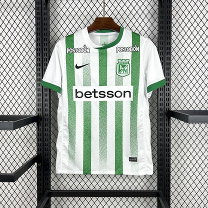 Maillot Atlético Nacional Domicile 2025/26