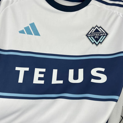 Maillot Domicile Vancouver Whitecaps FC 2025/26