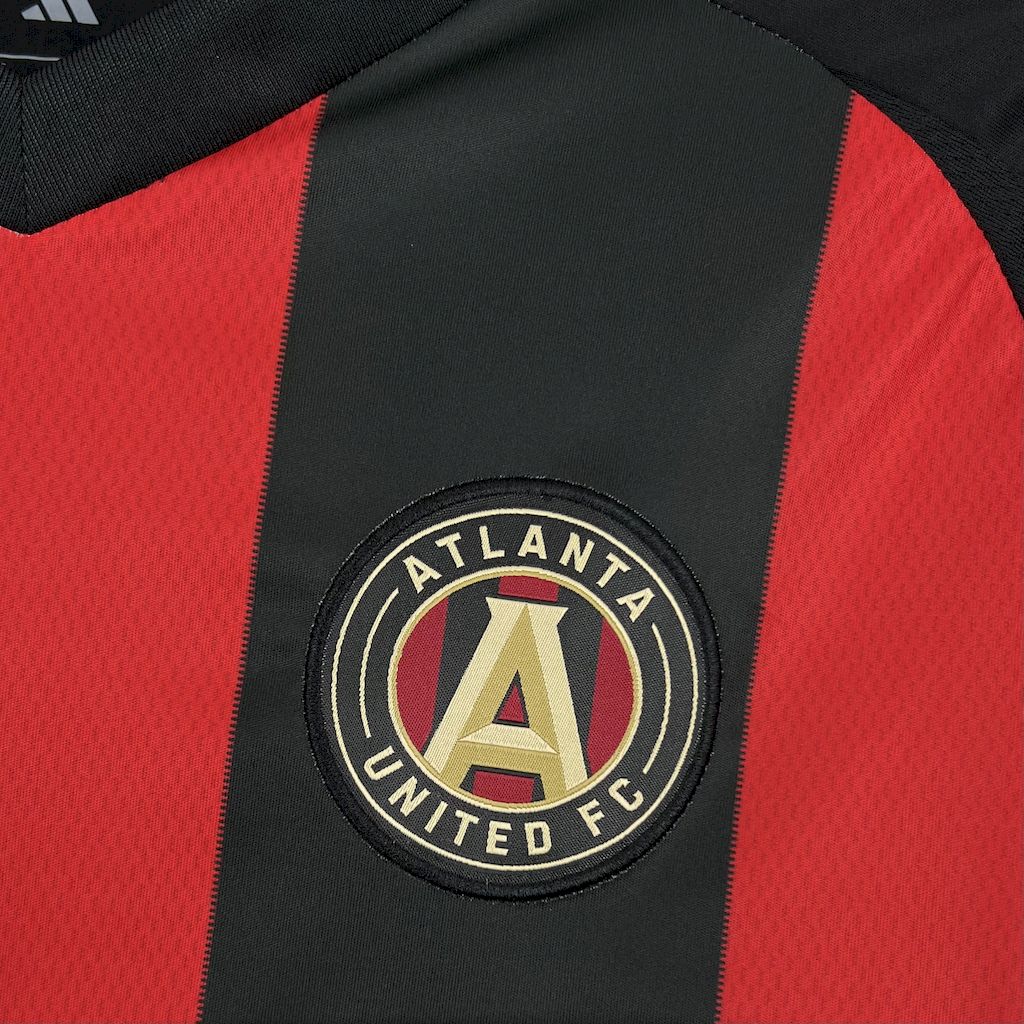 Maillot Domicile Atlanta United 2025/26