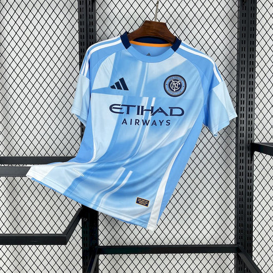 Maillot Domicile New York City 2025/26