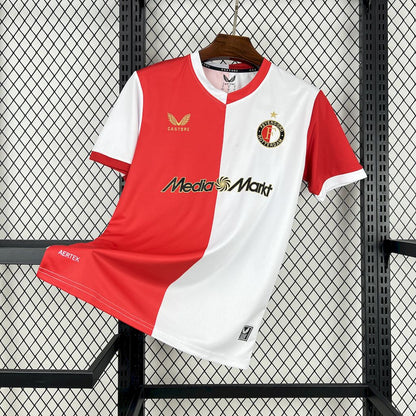 Maillot Domicile Feyenoord Rotterdam 2025/26