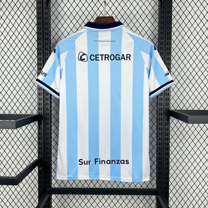 Maillot Domicile Racing Club Avellaneda 2025/26
