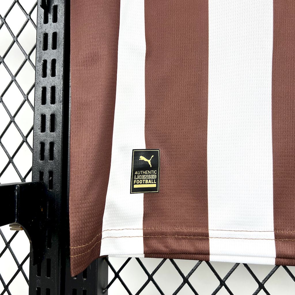 Maillot Domicile FC St.Pauli 2025/26