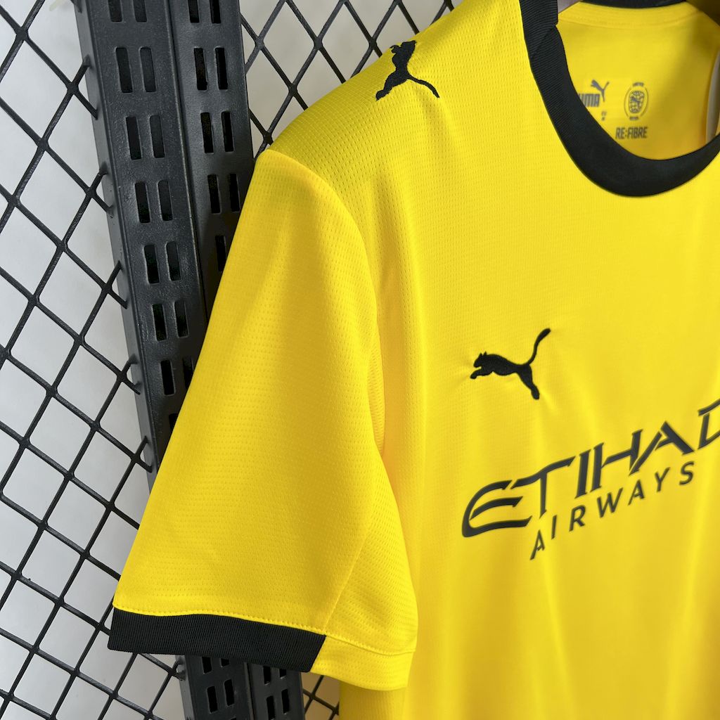 Maillot Extérieur Girona 2025/26