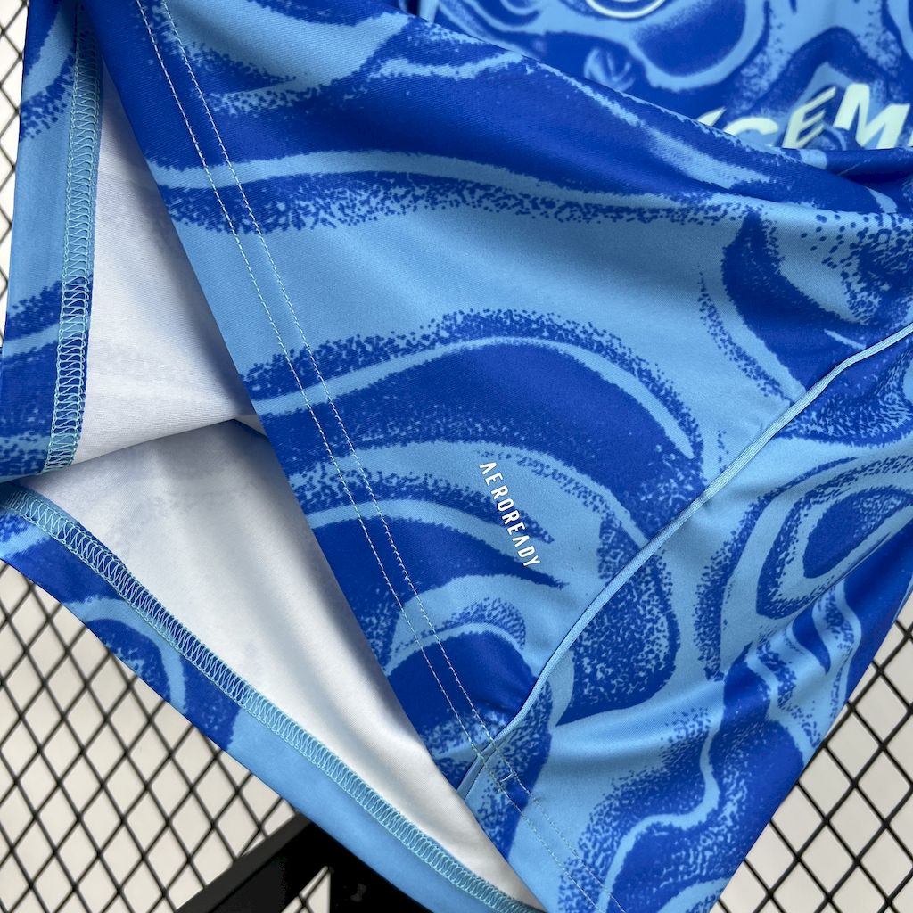 Maillot Extérieur Tigres UANL 2025/26