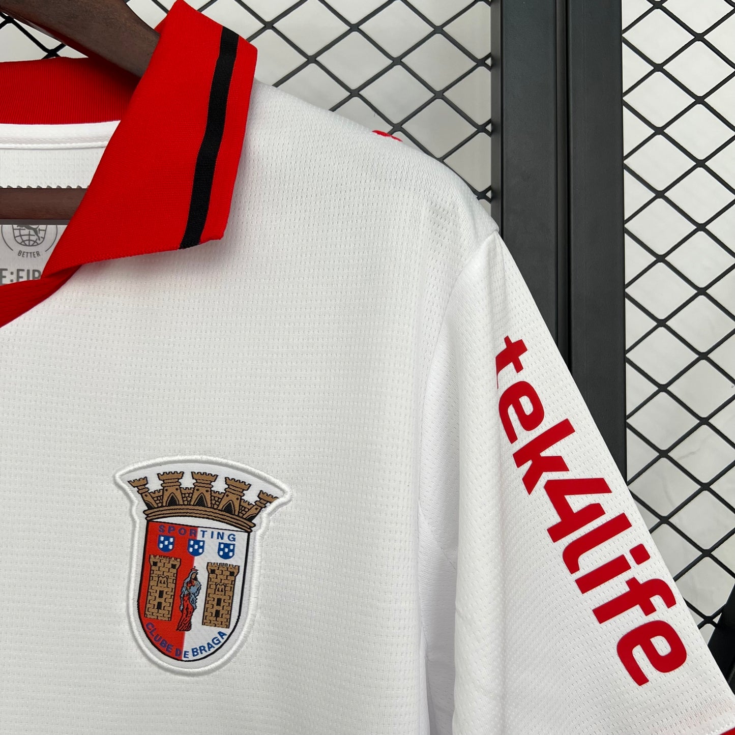Maillot Extérieur Braga 2025/26
