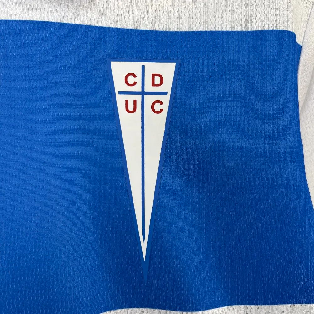 Maillot Domicile Club Deportivo Universidad Catolica 2025/26