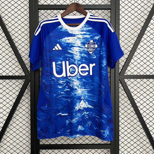 Maillot Domicile Come 1907 2025/26