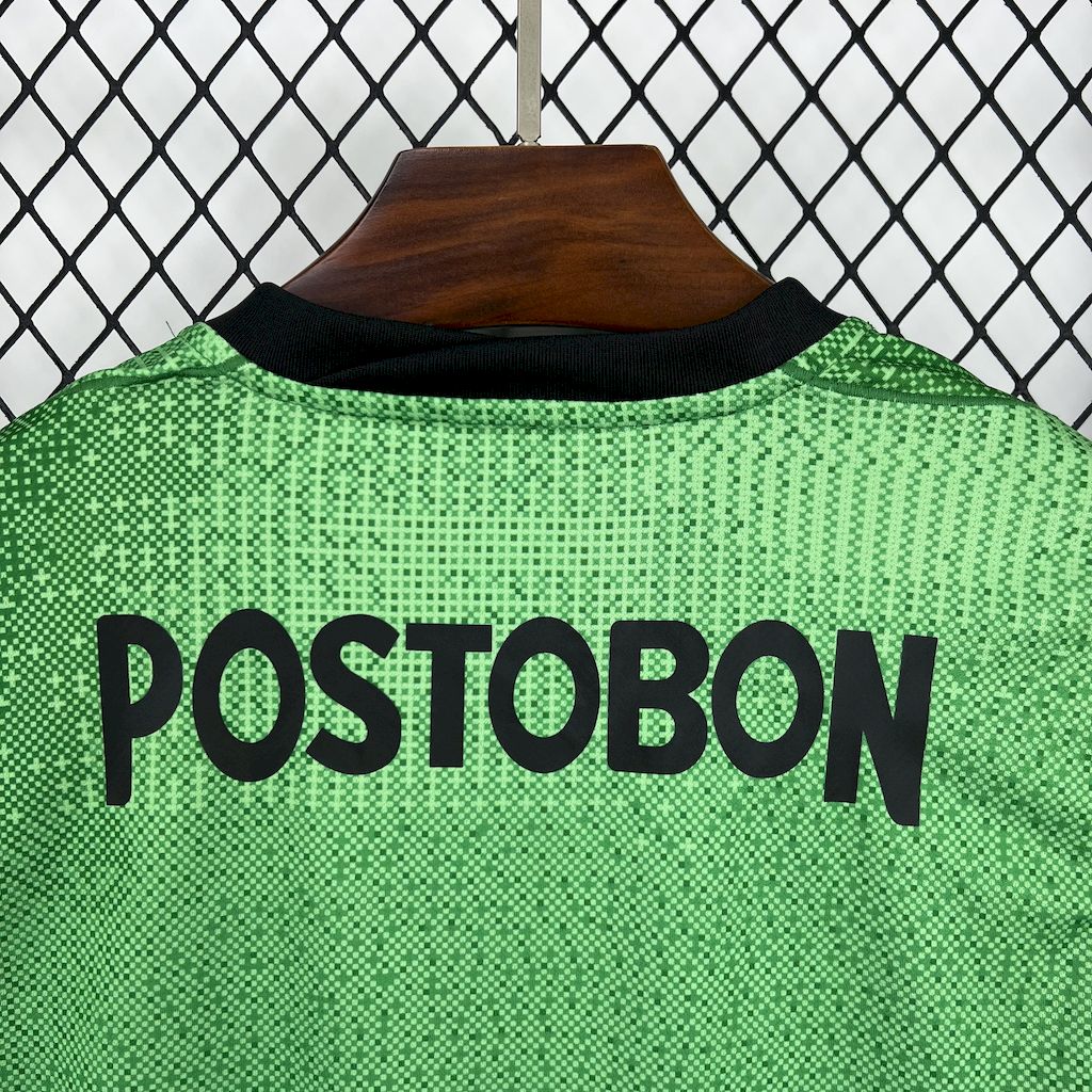 Maillot Third Atletico Nacional 2025/26