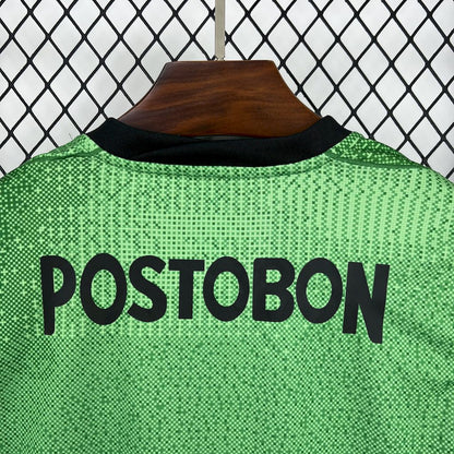 Maillot Third Atletico Nacional 2025/26