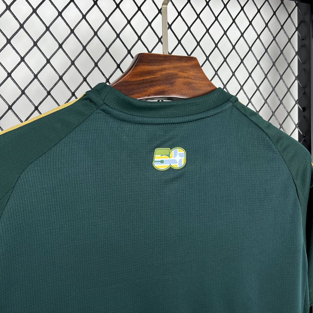 Maillot Domicile Portland Timbers 2025/26