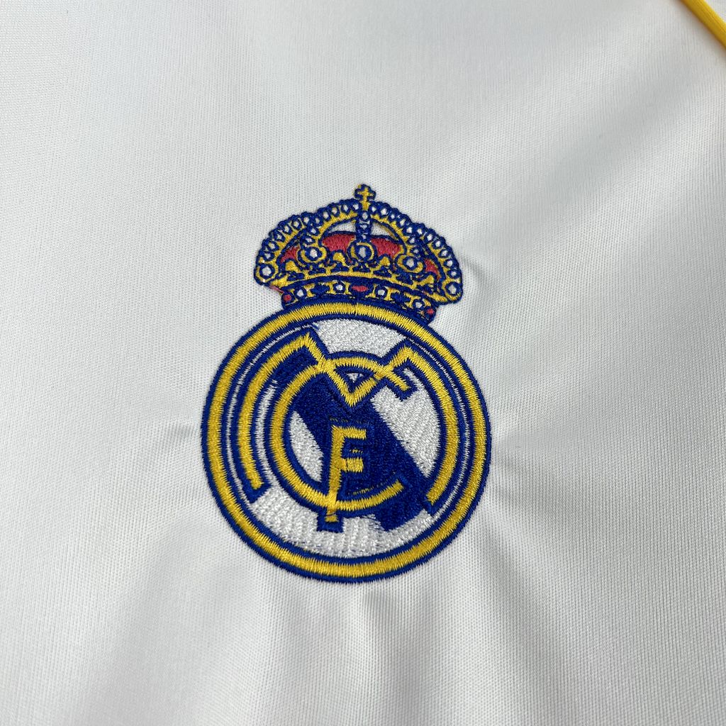 Maillot Domicile Real Madrid 2025/26