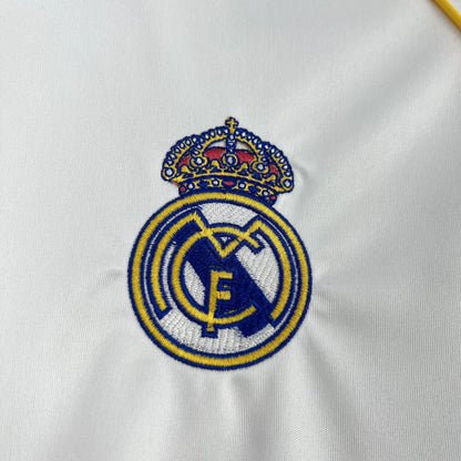 Maillot Domicile Real Madrid 2025/26