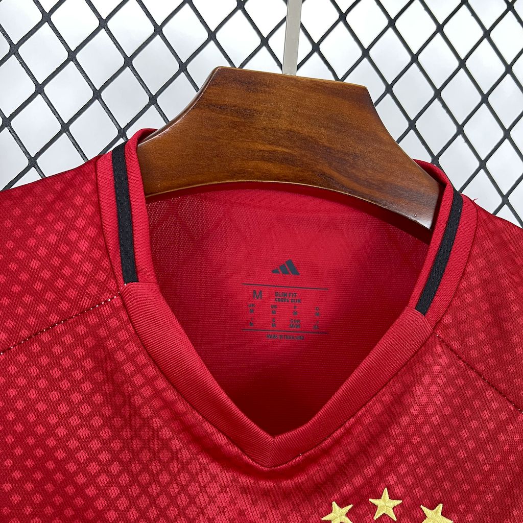 Maillot Domicile Ajax 2025/26
