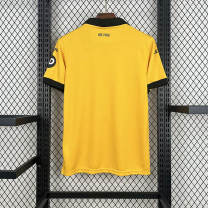 Maillot Domicile Wolves 2025/26