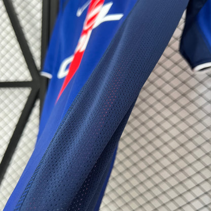 Maillot Domicile Rétro PSG 2000/01
